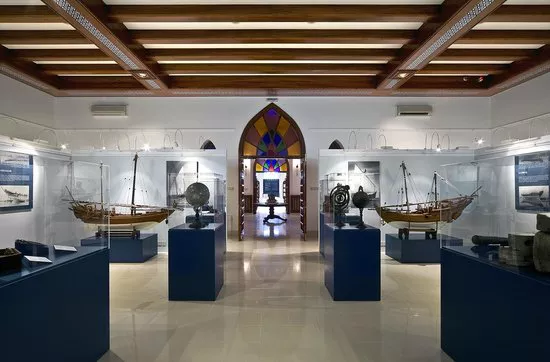 Bait Al Zubair Museum